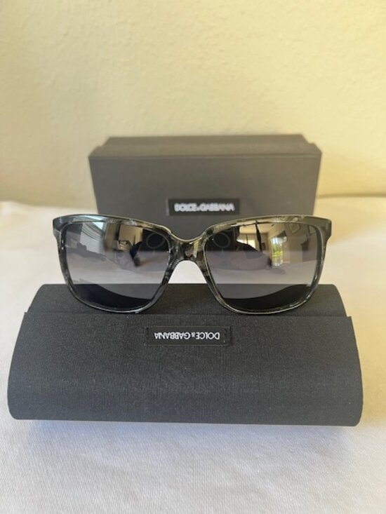 Dolce & Gabbana DG4152 2593/3T Sunglasses main image 8